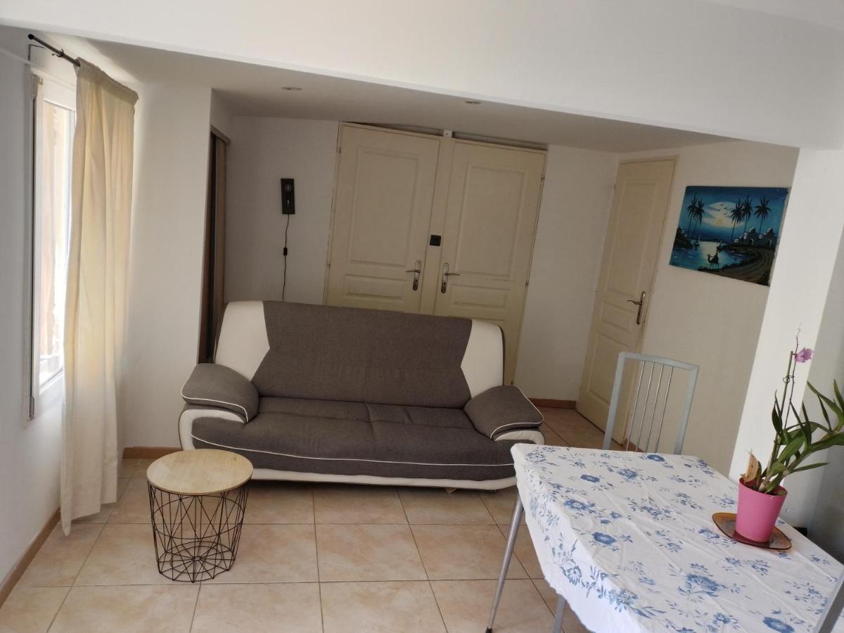 Вилла Maison T3 Au Calme Pres De La Mer Истр Экстерьер фото
